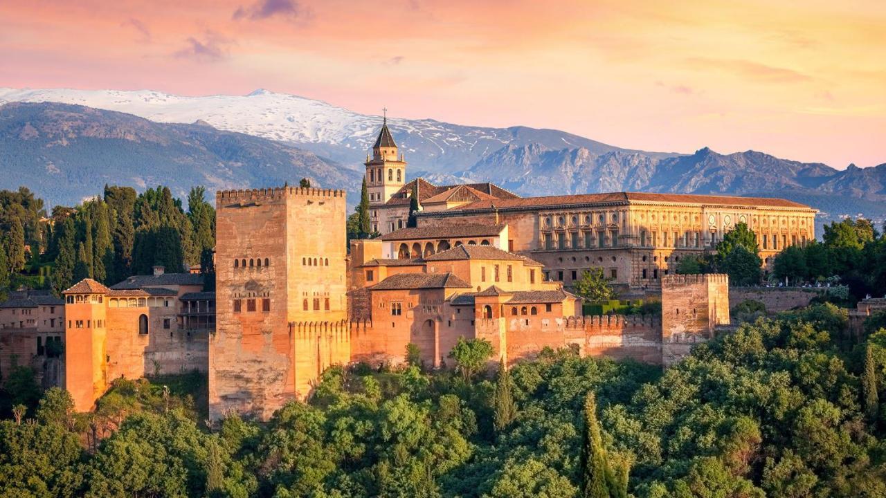 Apto En El Centro La Casita De Gaos Parking Gratuito Granada Exteriér fotografie